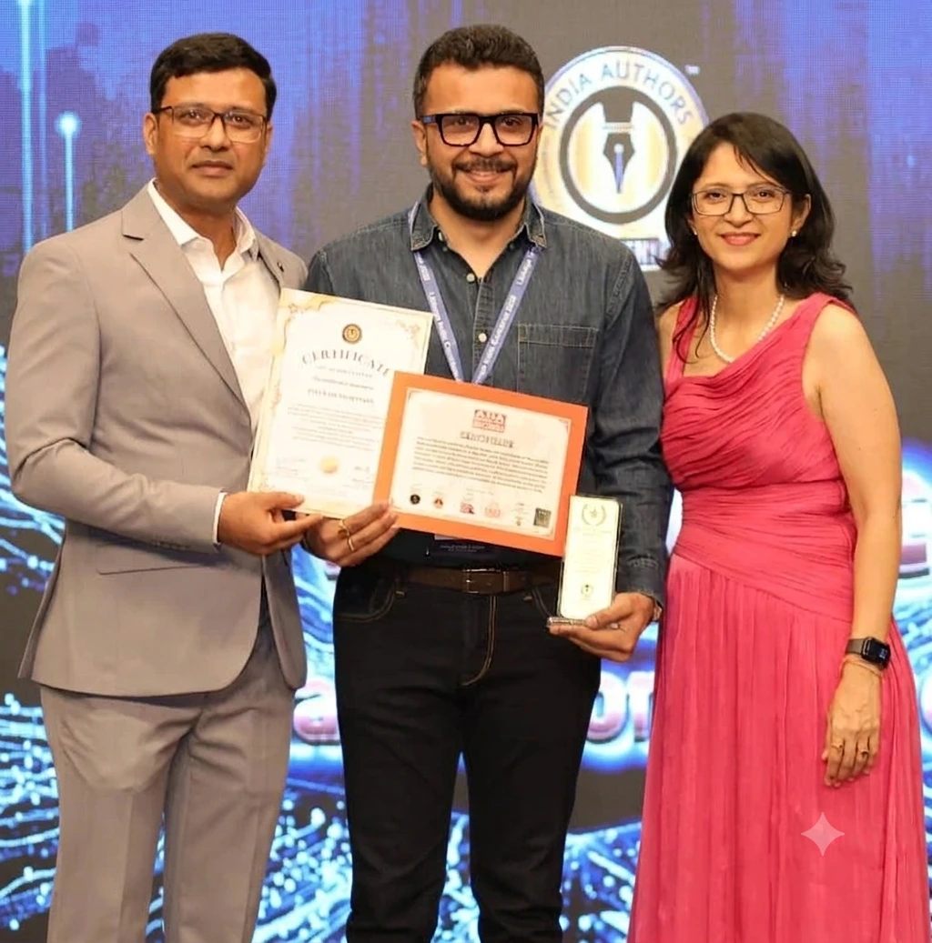 Awardwithbackground