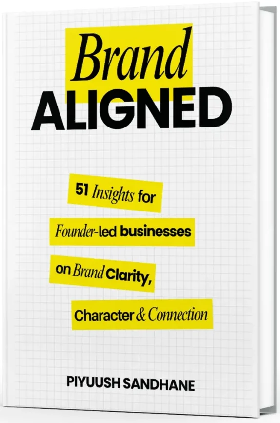 Brand Aligned Book