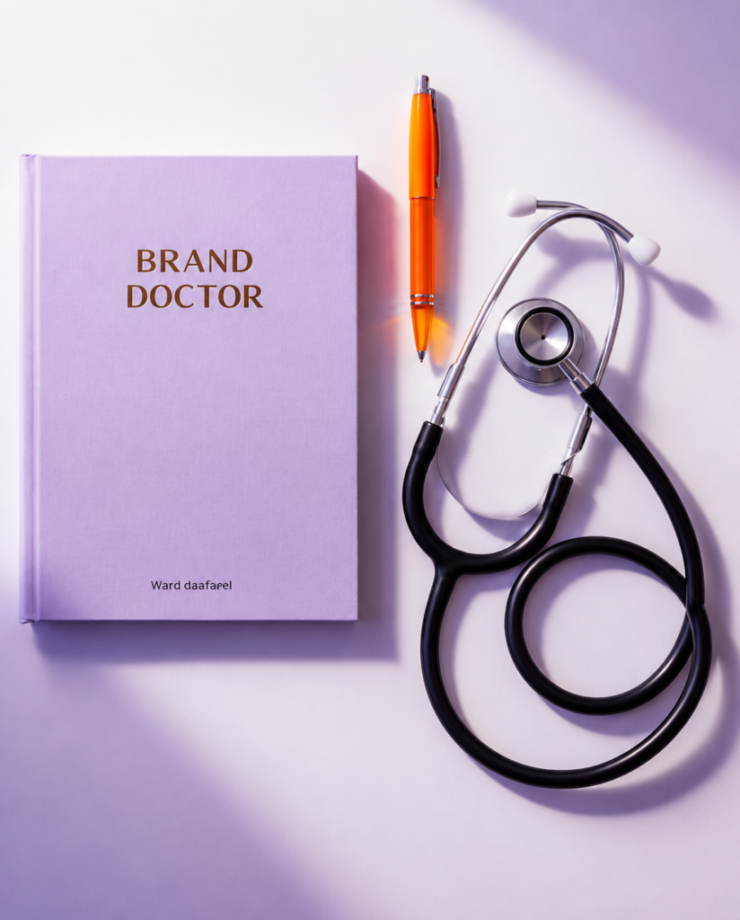 brand Doctor